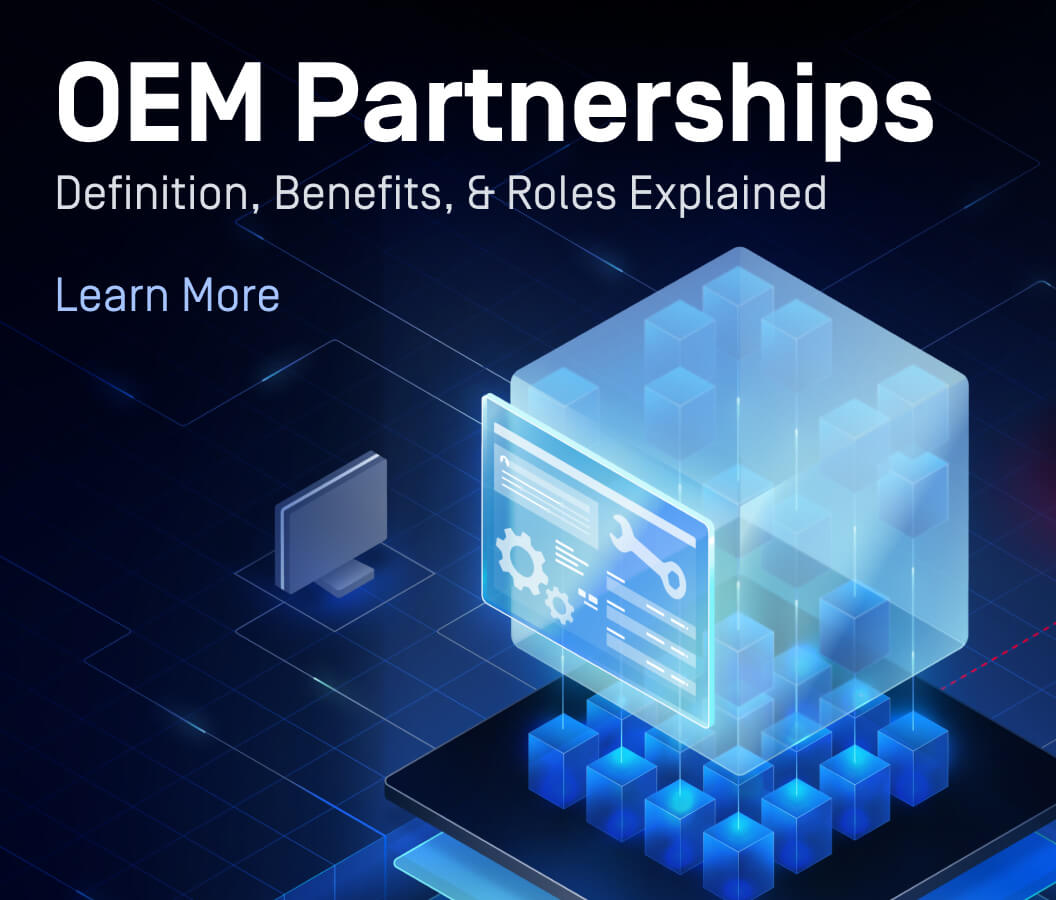 OEM Partnerships: Definition, Benefits, & Roles Explained