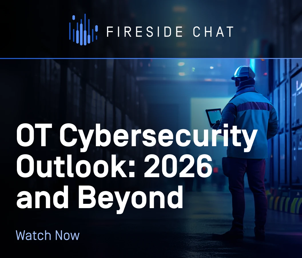 OT Cybersecurity Outlook: 2026 and Beyond