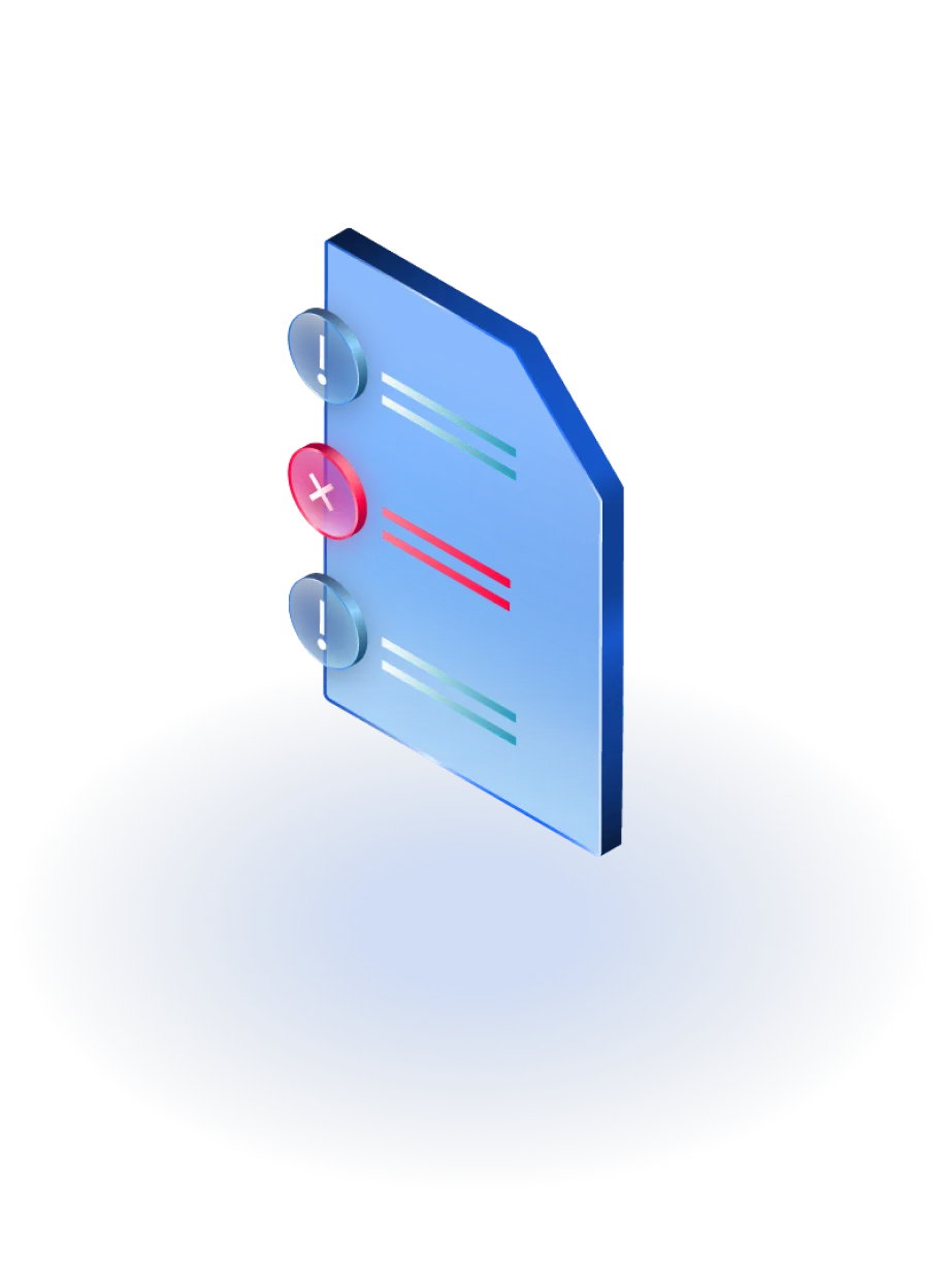 Backup Storage Scanning