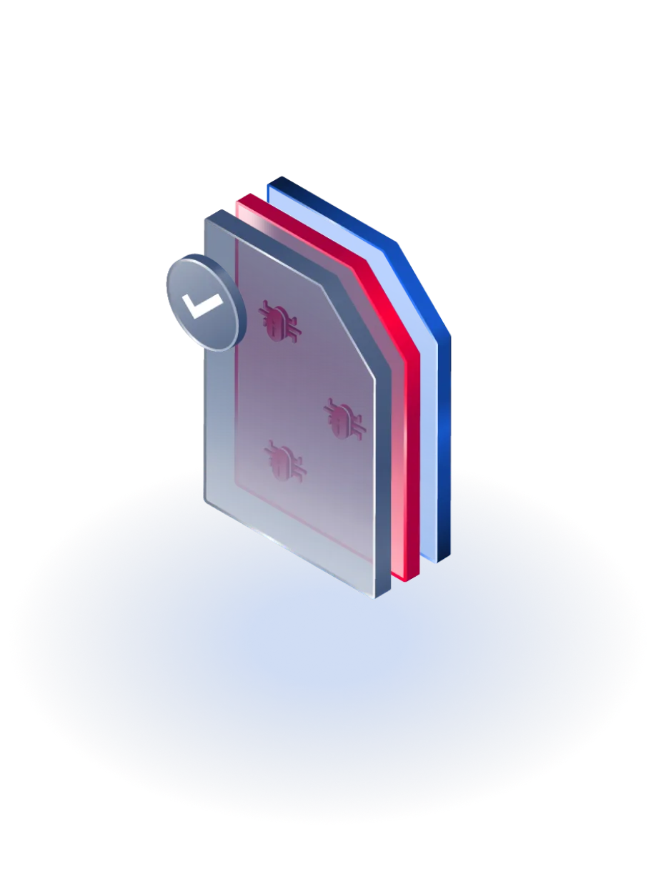 Backup Storage Scanning