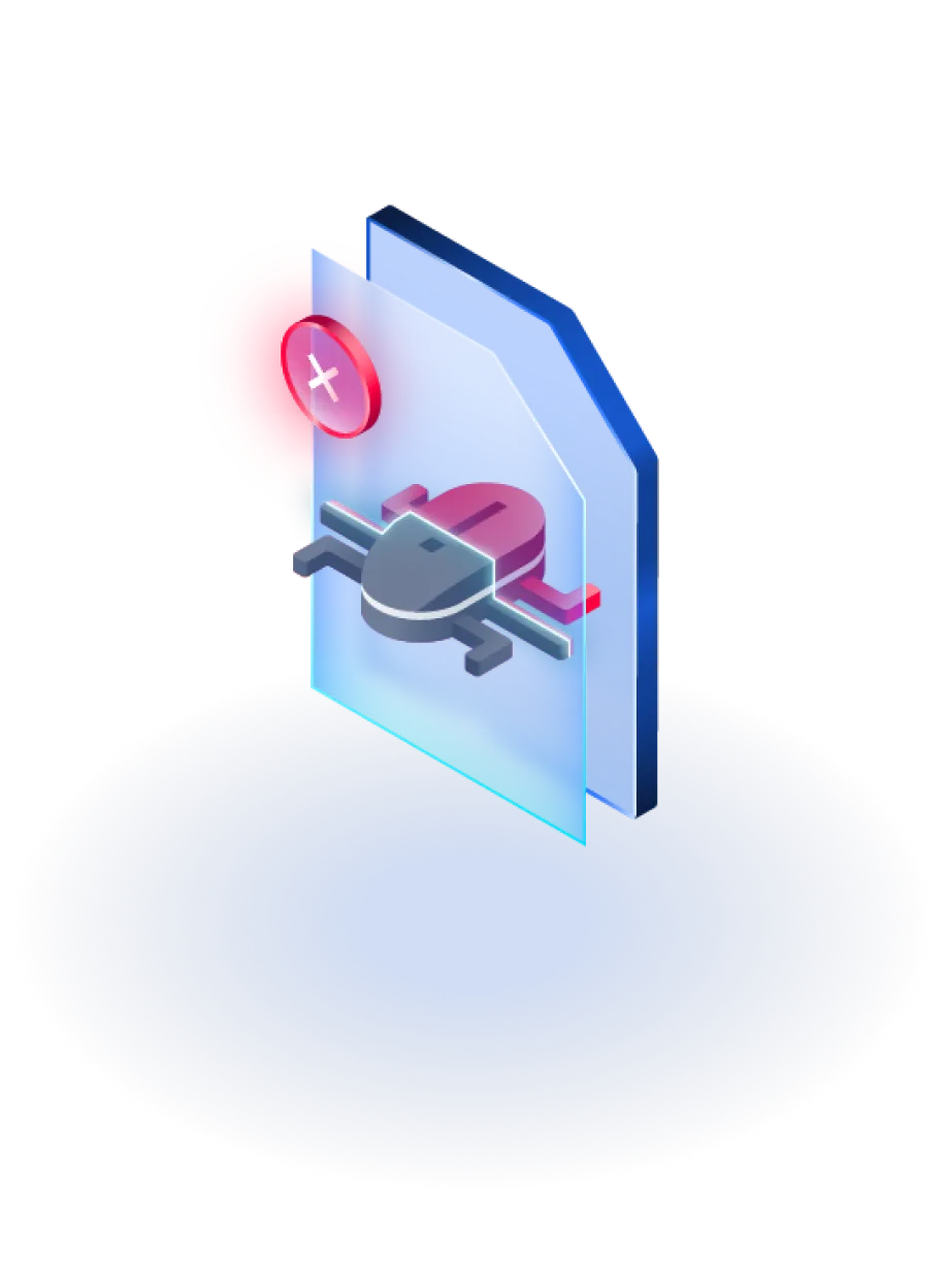 Backup Storage Scanning