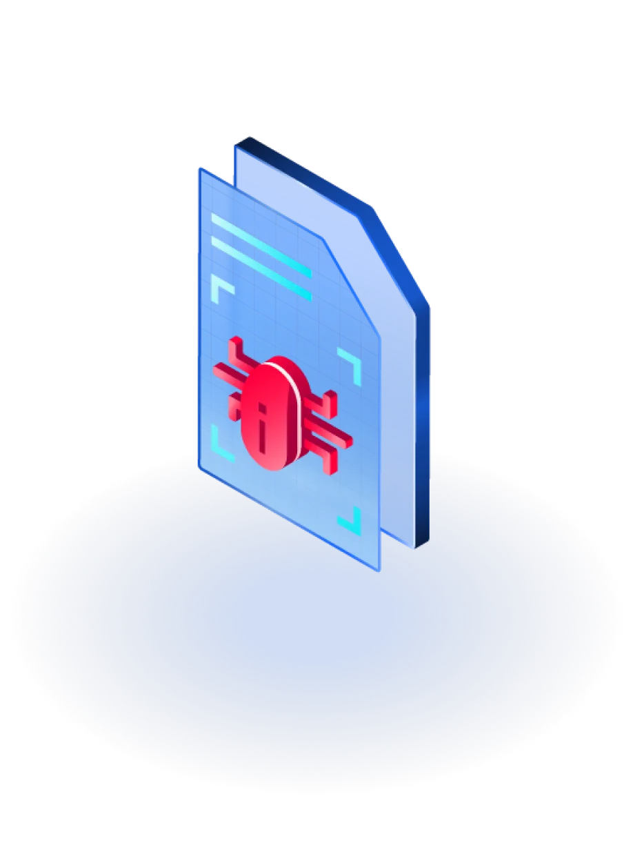 Backup Storage Scanning