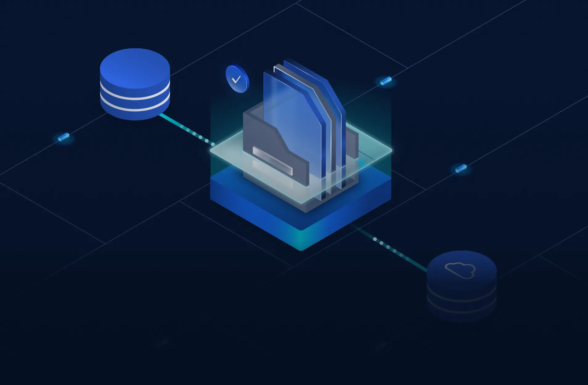 Backup Storage Scanning