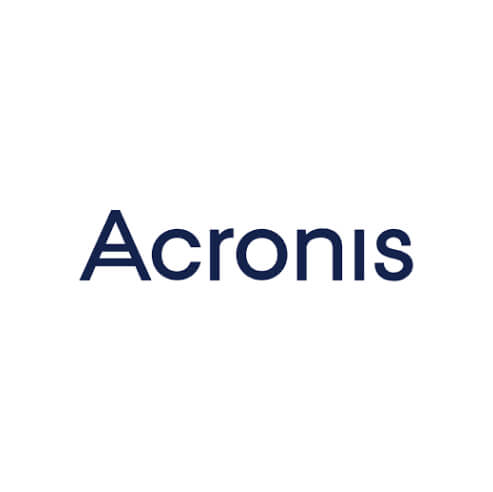Partner logo acronis