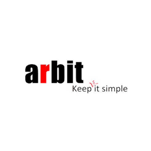 Partner logo arbit