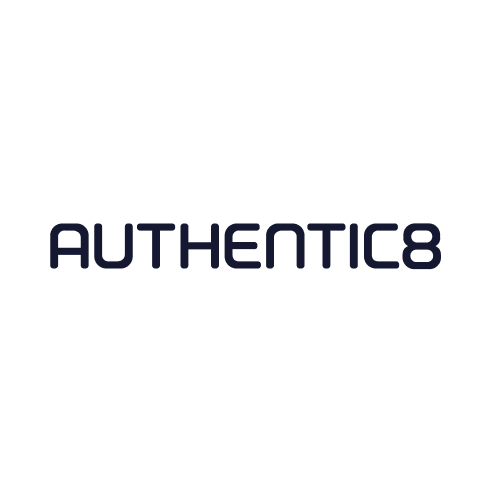 Partner logo authentic8