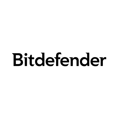 Partner logo bitdefender