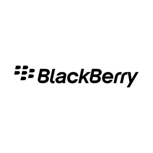 Partner logo blackberry