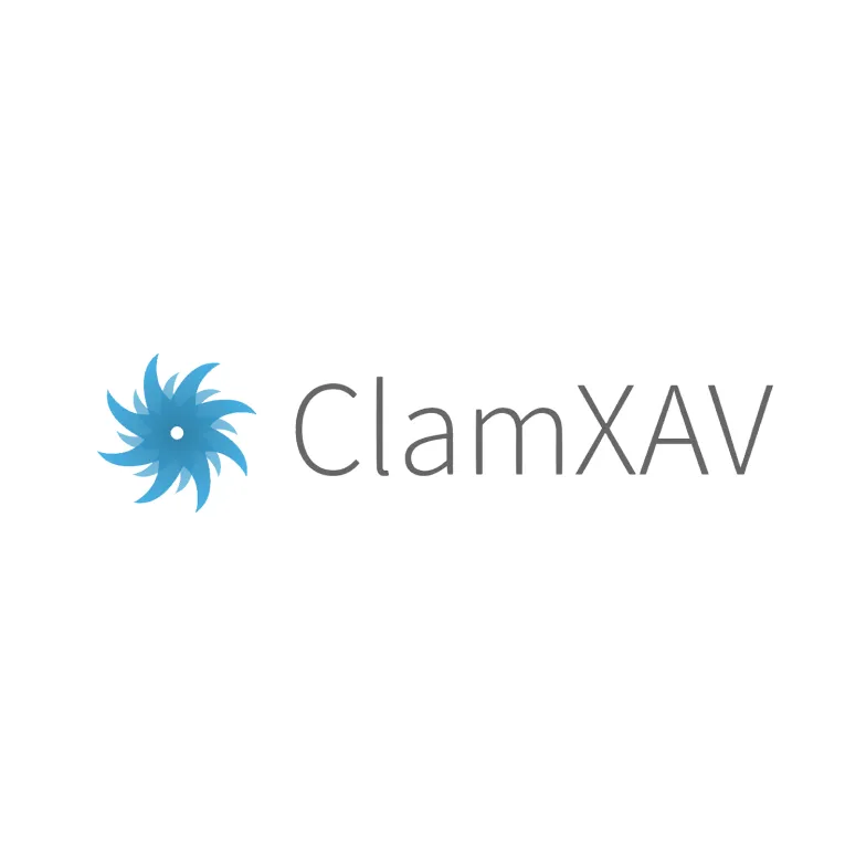 Clamxav logo