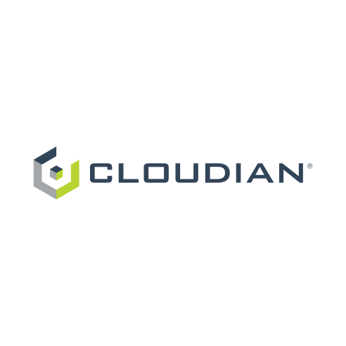 Partner logo cloudian