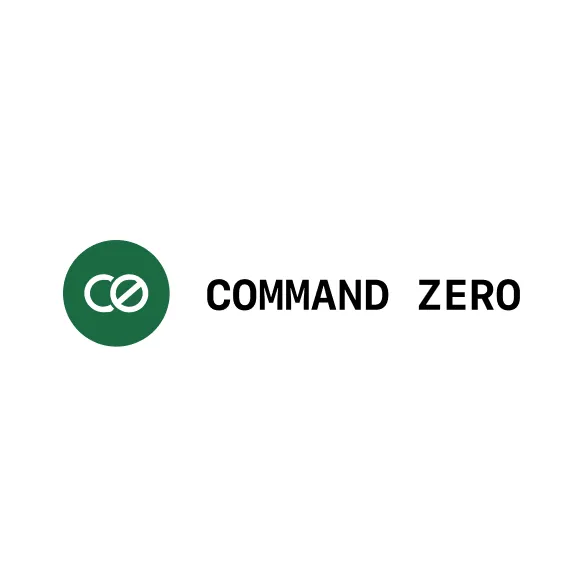 Command zero logo