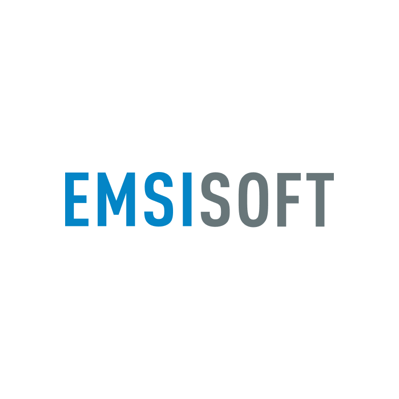 Partner logo emsisoft