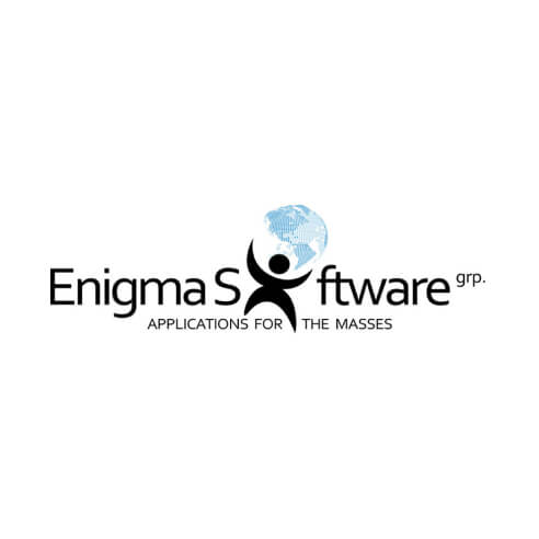 Partners logo enigmasoft logo