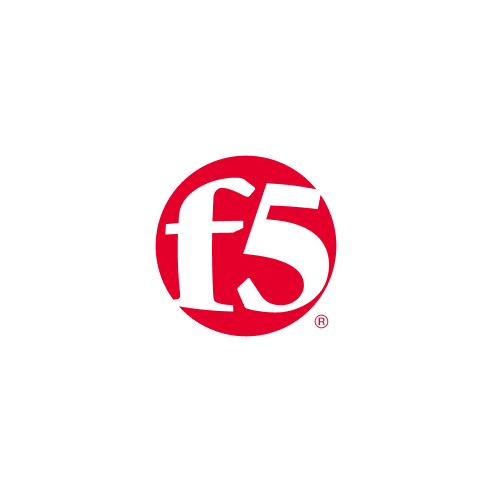 Partner logo f5