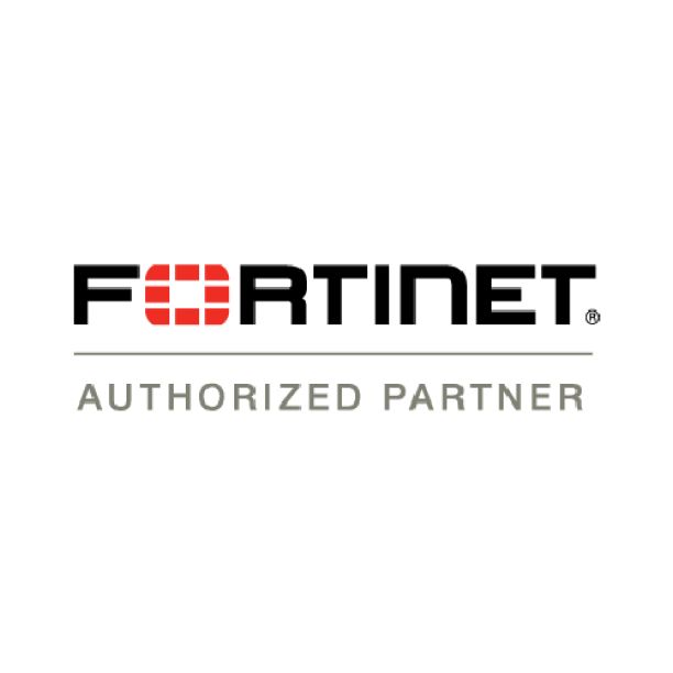 Partner logo fortinet