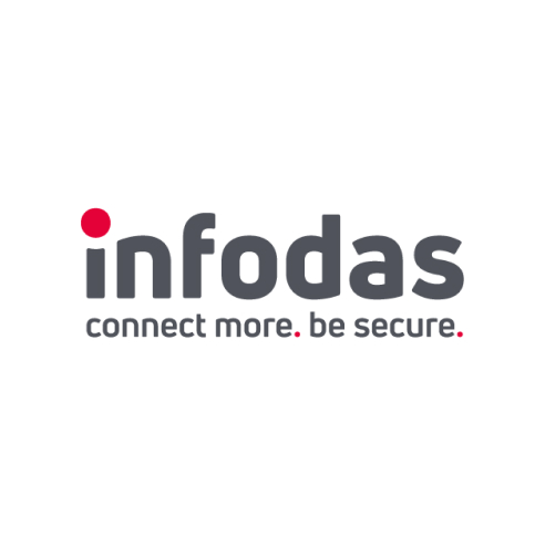 Partner logo infodas