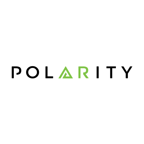 Partner logo polarity