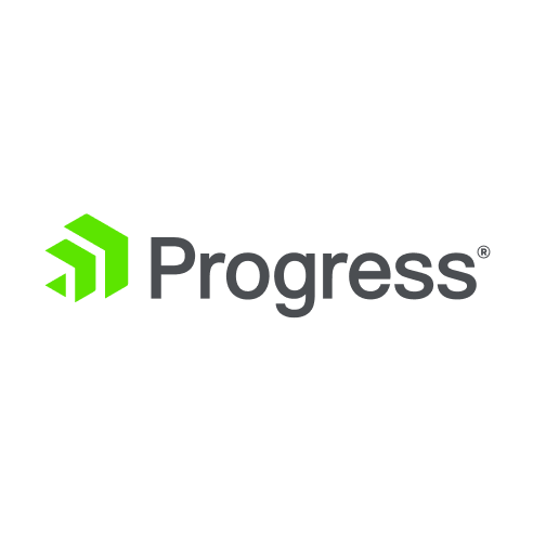 Partner logo progress sofware