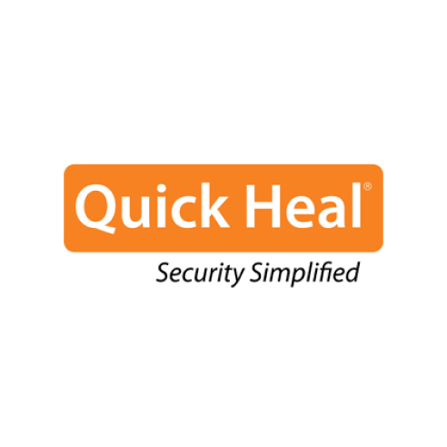 Partner logo quickheal