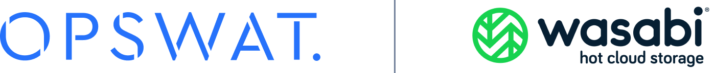 OPSWAT Wasabi Partner Logo
