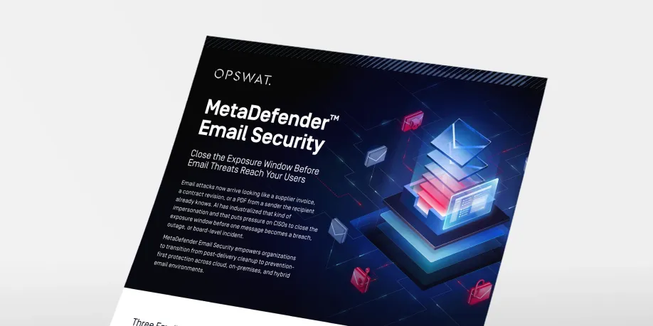 Email Security for CISOs