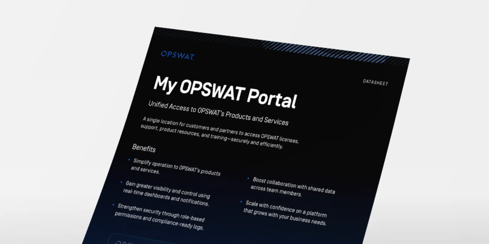 my-opswat-portal-datasheet-thumbnail