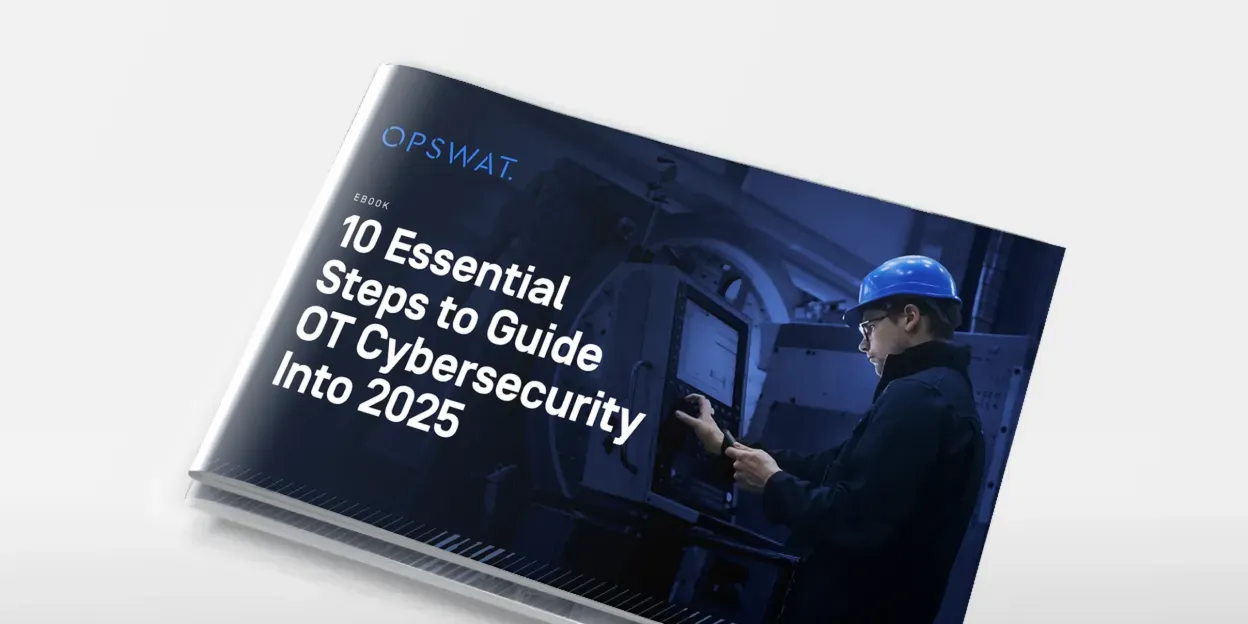 The Ultimate Guide to OT Cybersecurity