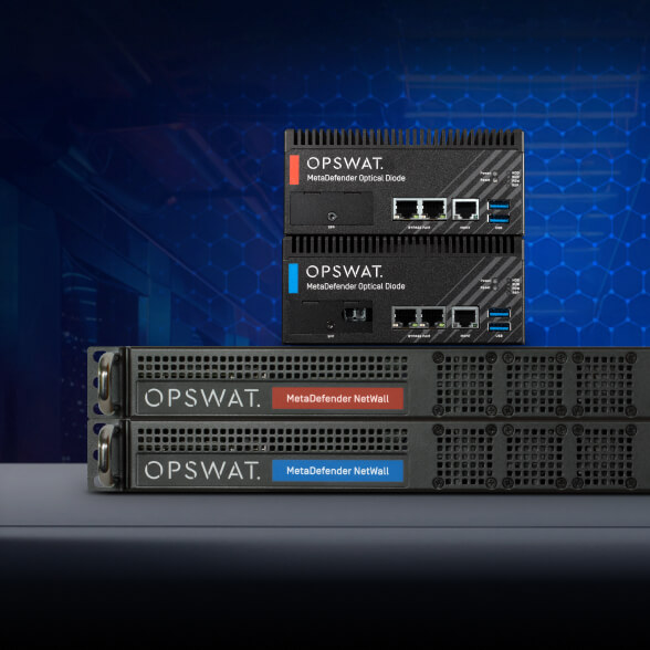 Product photo of MetaDefender NetWall