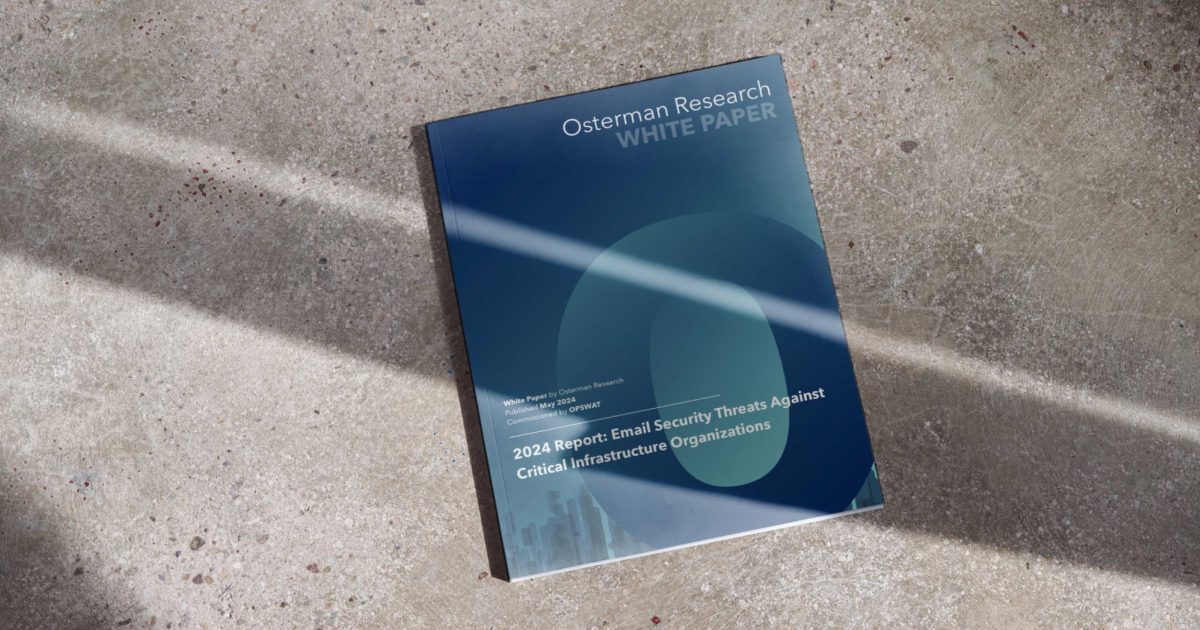 Key Insights from the Osterman 2024 State of Email Security Report - OPSWAT