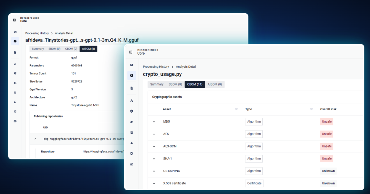 MetaDefender™ Core v5.23.0 Release
