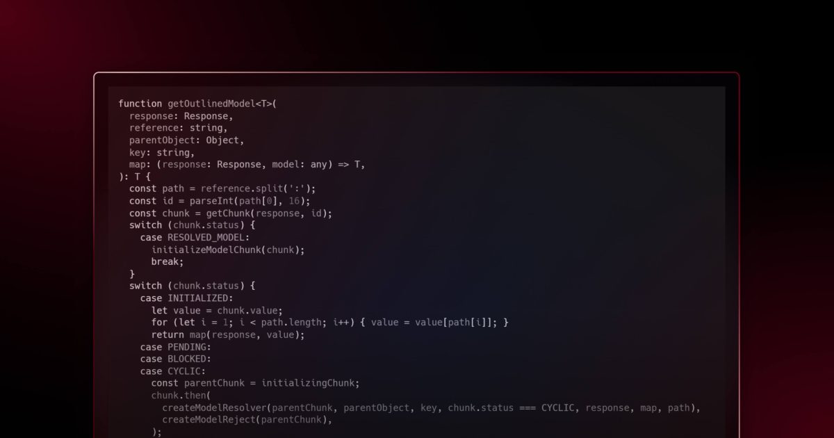 React2Shell (CVE-2025-55182): Critical Remote Code Execution in React ...