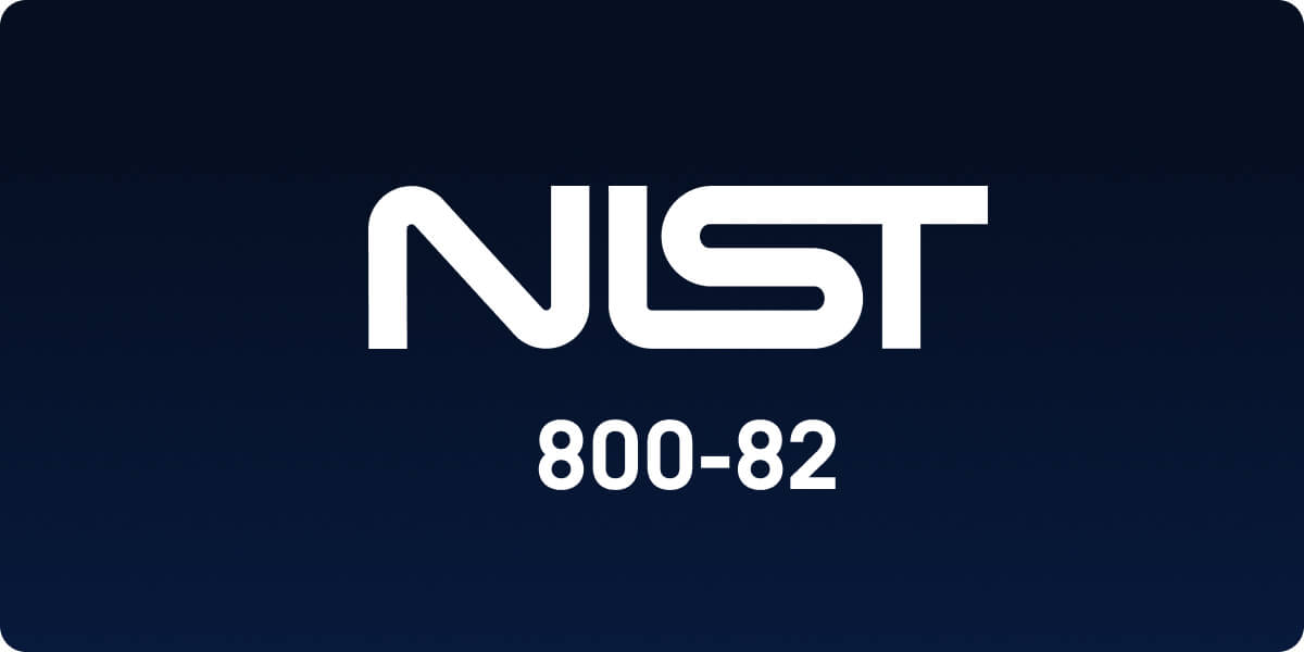 NIST 800-82