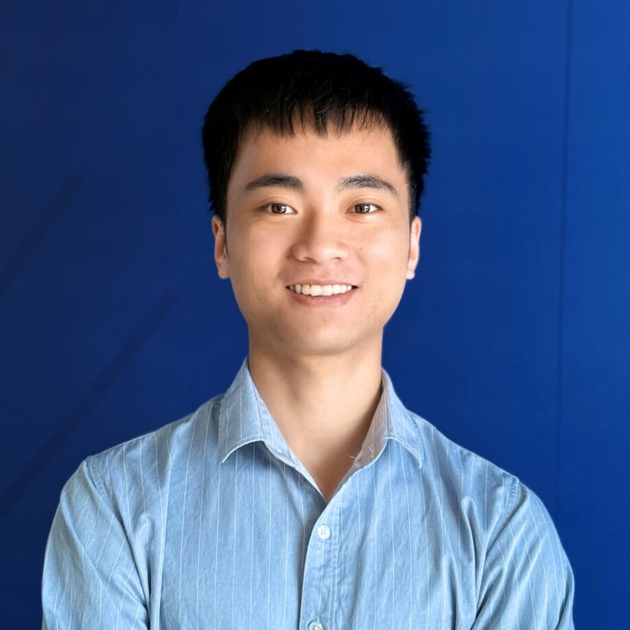 صورة رأس فام نغوك ثين، أحد المشاركين في برنامج زمالة OPSWAT