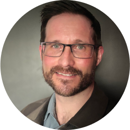 Headshot of Adam Whitmore, Engineering Managere for Systems Infrastructure