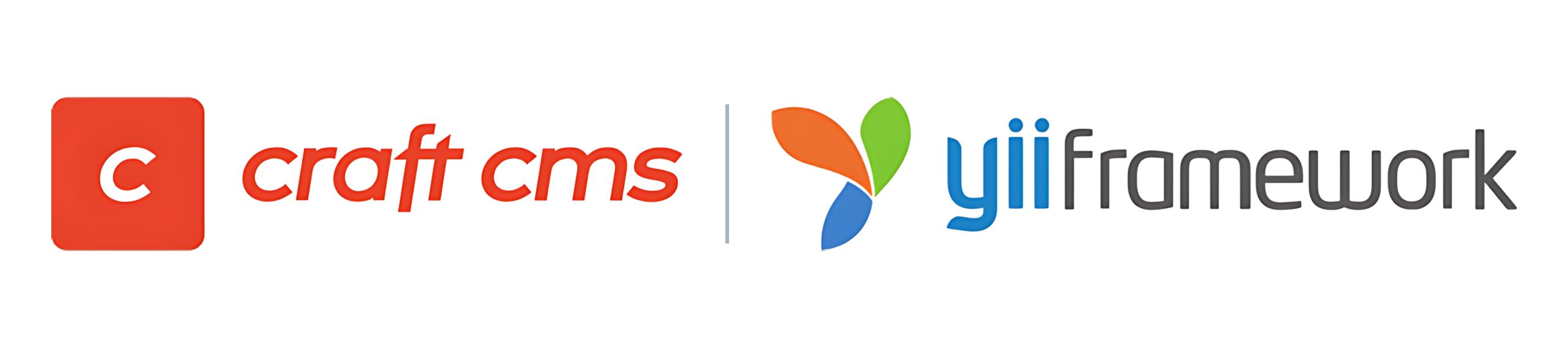 Craft CMS 與 Yii Framework 標誌並列,與 CVE-2025-32432 遠端程式碼執行漏洞相關