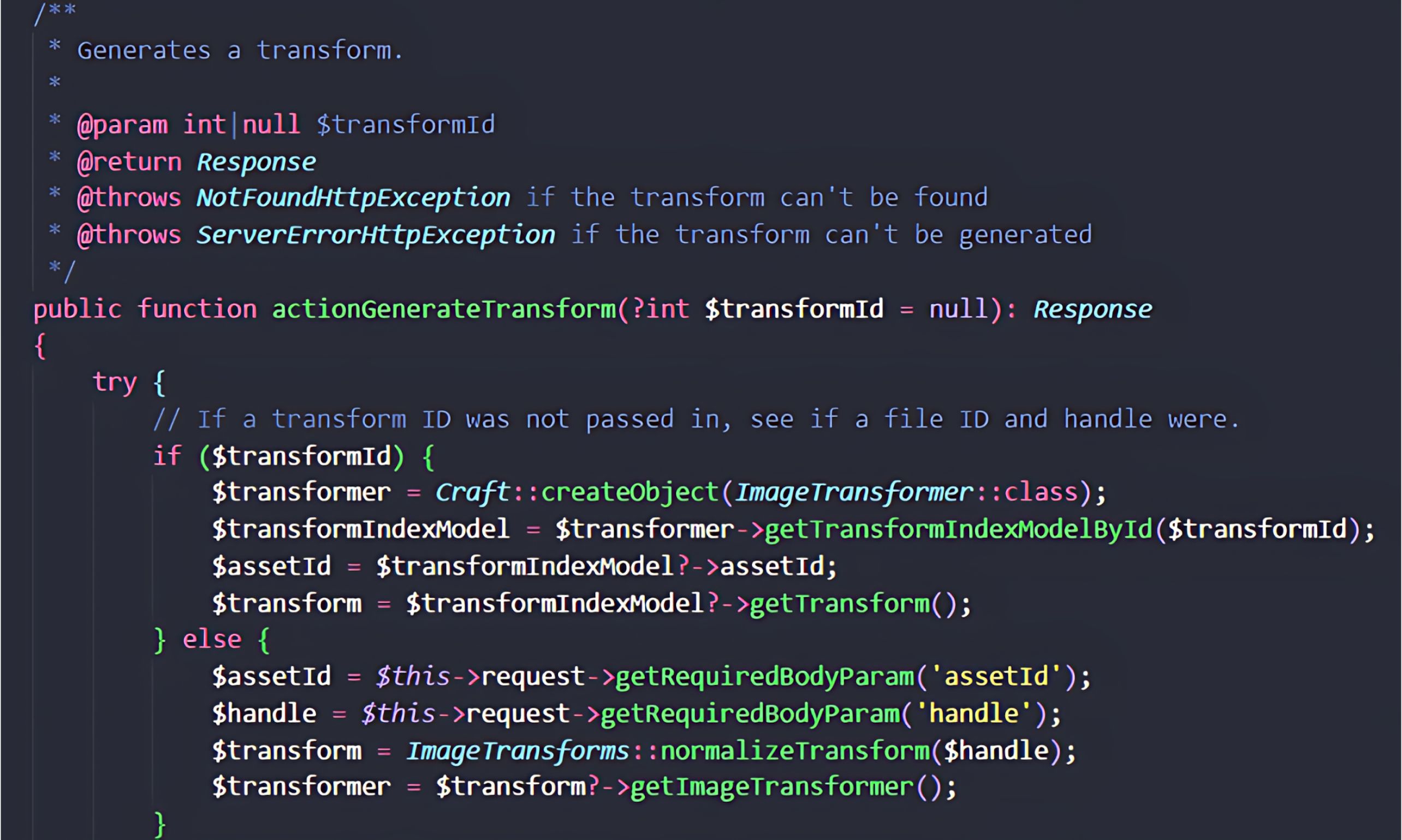 Craft CMS PHP 程式碼與 CVE-2025-32432 遠端程式碼執行漏洞分析相關之螢幕截圖