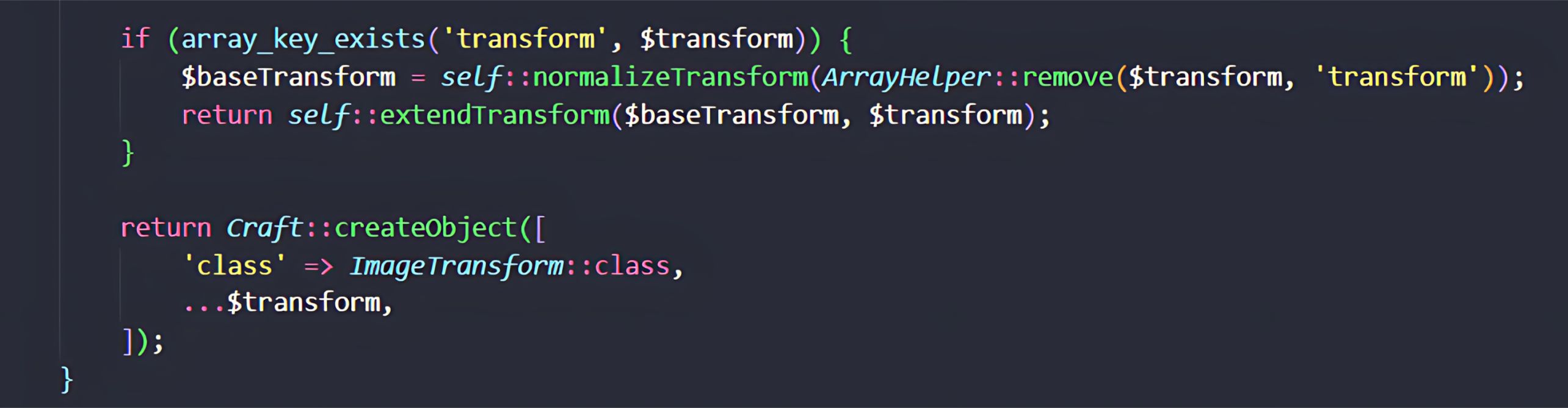 顯示與CVE-2025-32432遠端程式碼執行漏洞相關的Craft CMS邏輯程式碼片段