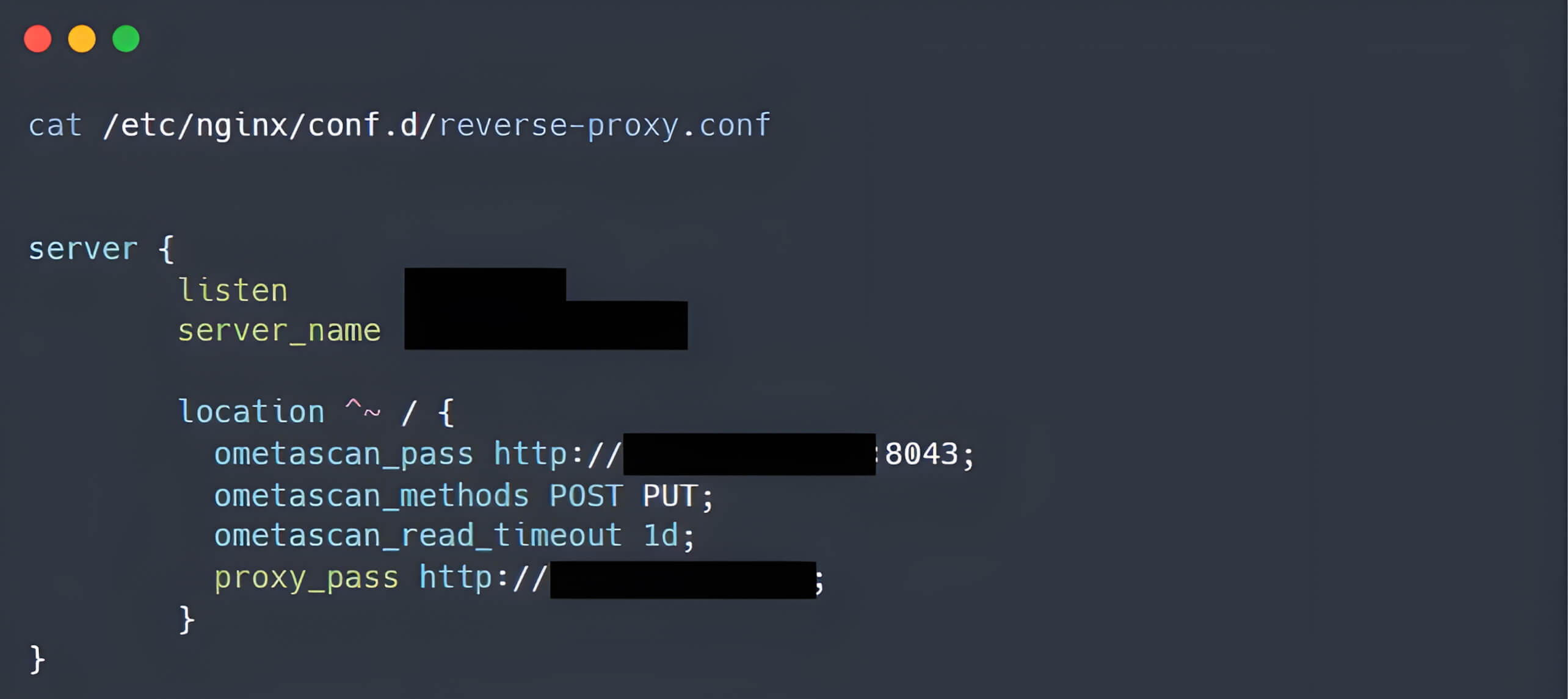 Configuration file showing a sanitized PHAR/JPEG polyglot using Deep CDR