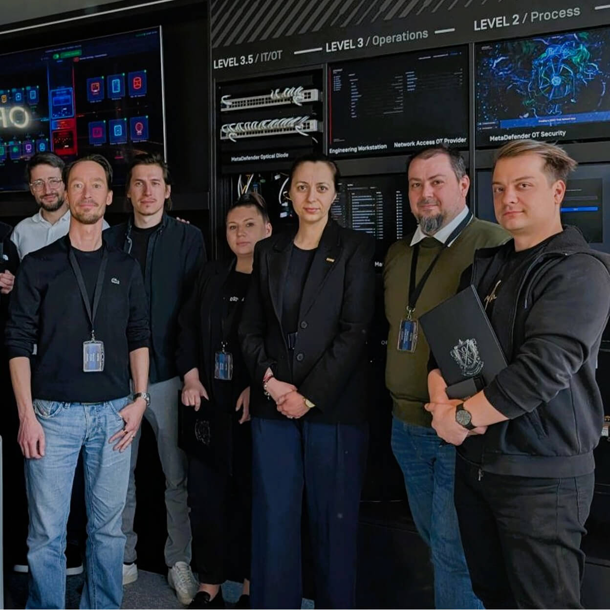 Critical Infrastructure Protection & Cybersecurity Blog - OPSWAT