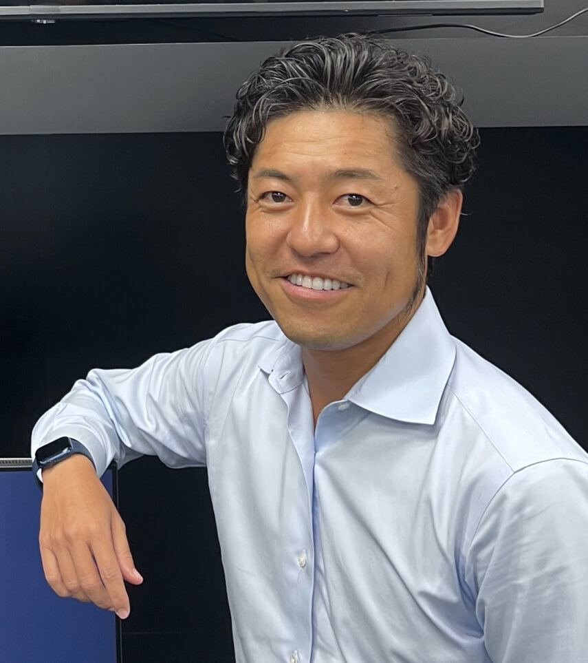 Tatsuya Taguchi headshot