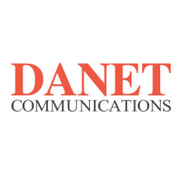 danet communications logo