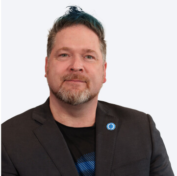 Eric Knapp, CTO of OT at OPSWAT