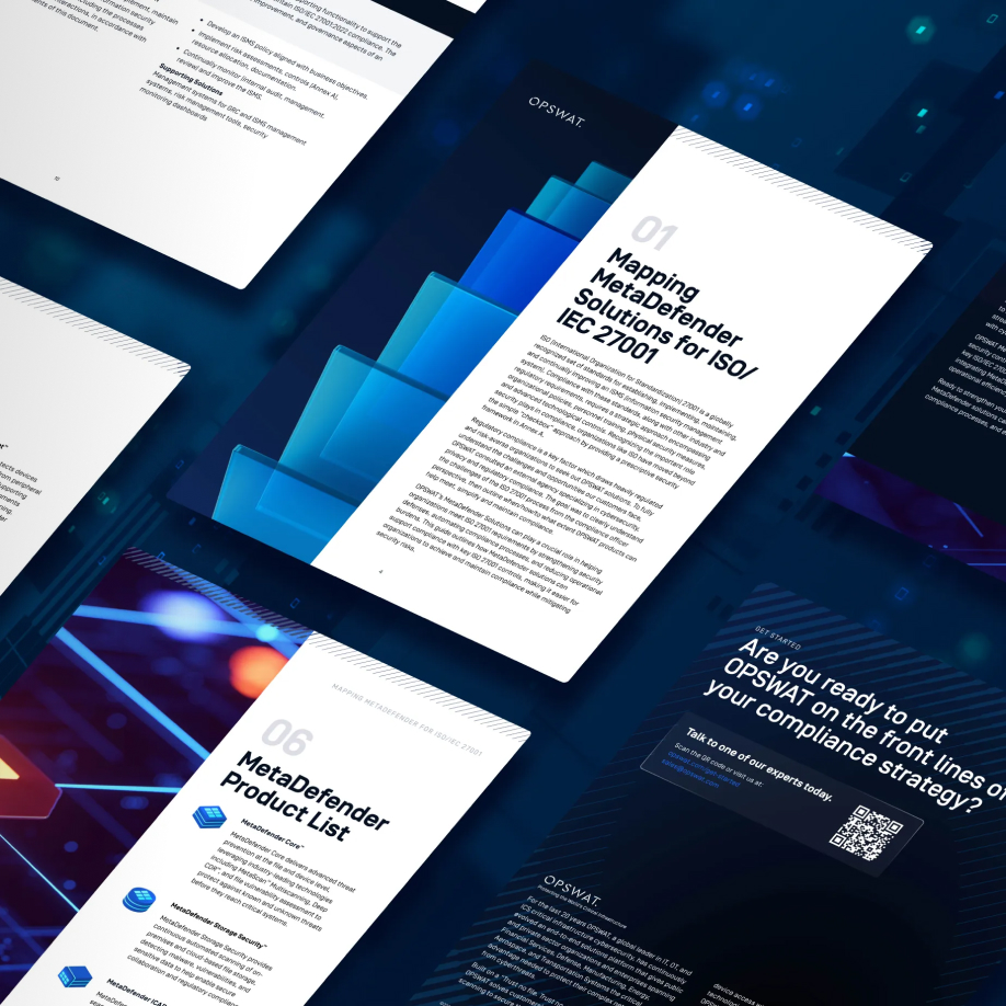 İndirilebilir ISO/IEC 27001 Uyumluluk Kılavuzu ve Kontrol Listesini gösteren grafik