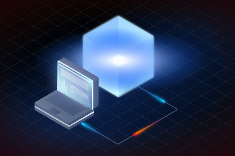 Graphic representing AI governance risk assessment framework