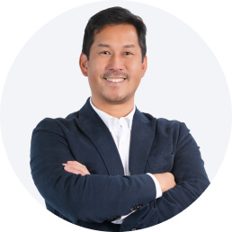 Jeremy Fong, Vice President of MetaDefender Managed File Transfer at OPSWAT