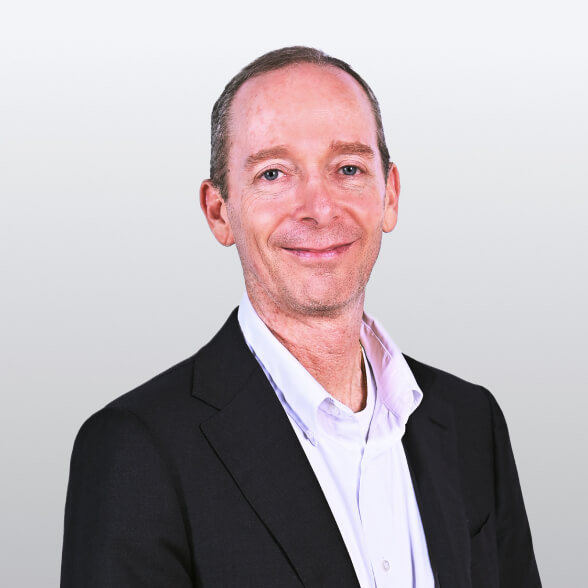 Headshot of Alessandro Porro, OPSWAT VP of Global Channels, 2025 CRN Channel Chief awardee