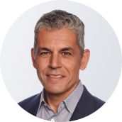 Headshot Benny Czarny, Founder and CEO at OPSWAT