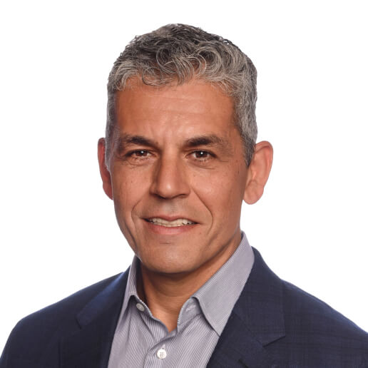 Headshot of Benny Czarny, OPSWAT Founder & CEO