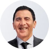 Headshot Hamid Karimi, VP Technology Alliances and OEM at OPSWAT