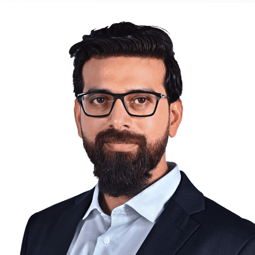 Irfan Shakeel headshot